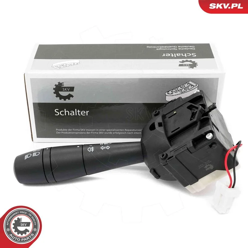 Interruptor da coluna de direção ESEN SKV 38SKV566