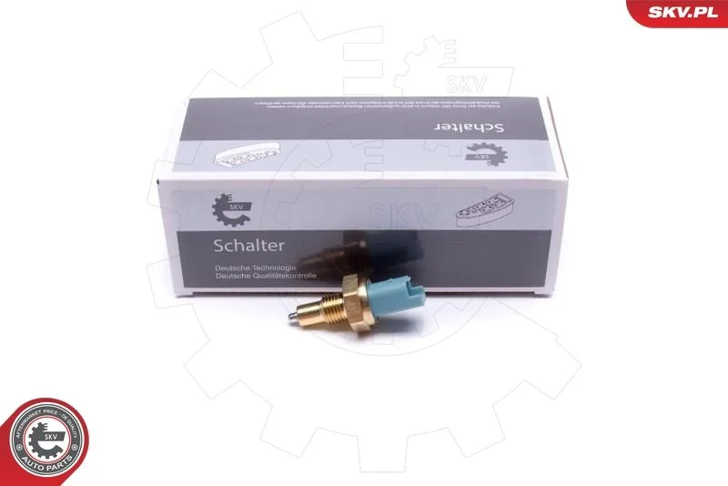 Interruptor, luz de marcha-atrás ESEN SKV 38SKV824