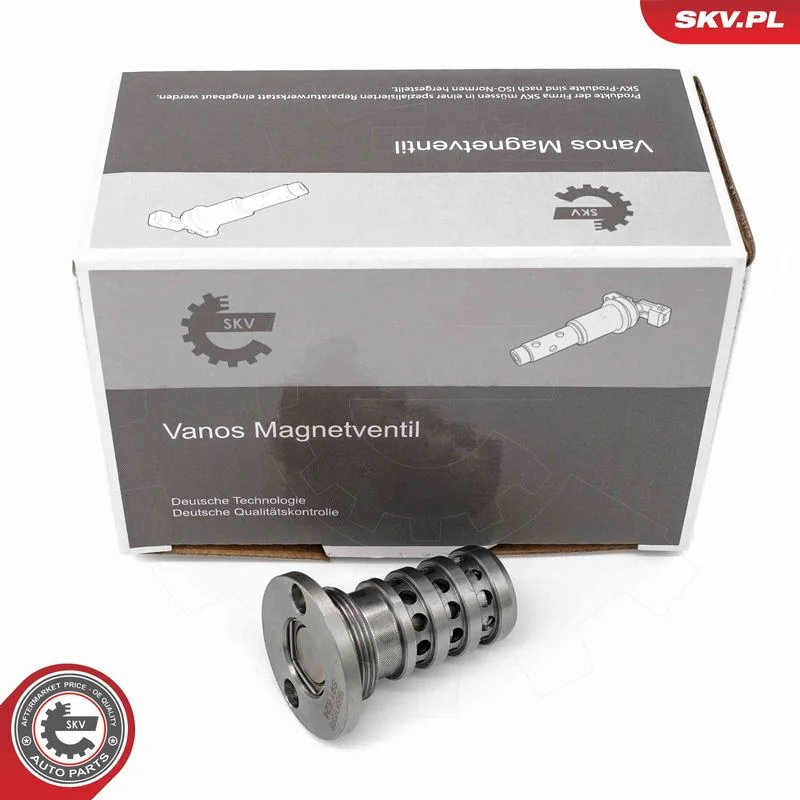 Control Valve, camshaft adjustment ESEN SKV 39SKV068