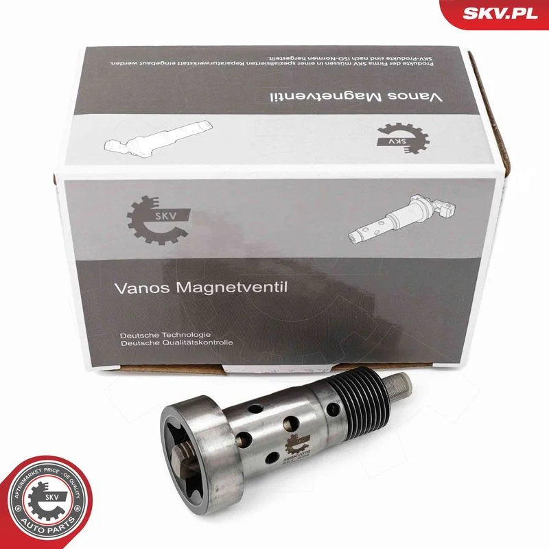 Control Valve, camshaft adjustment ESEN SKV 39SKV076