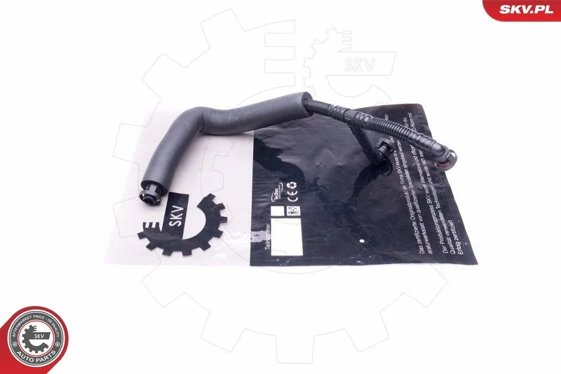 Hose, crankcase ventilation ESEN SKV 43SKV331