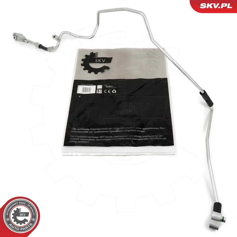 High/Low-pressure Line, air conditioning ESEN SKV 43SKV554