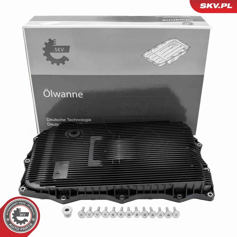 Cárter de óleo, transmissão automática ESEN SKV 48SKV152