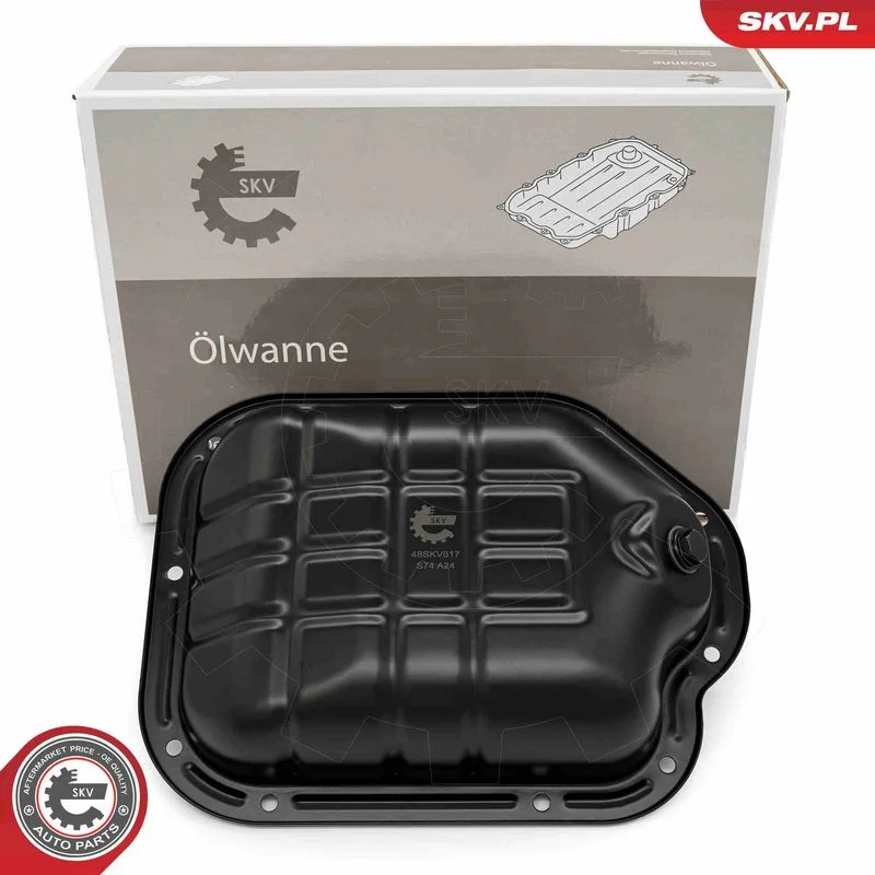 Oil Sump ESEN SKV 48SKV817