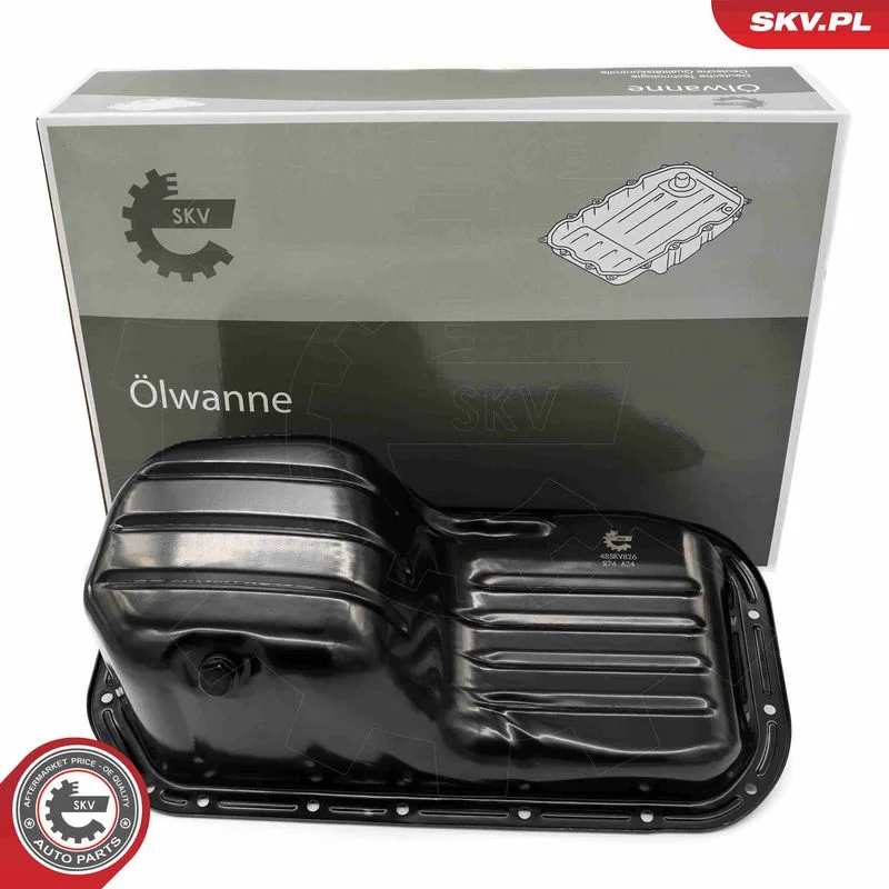 Cárter do óleo ESEN SKV 48SKV826