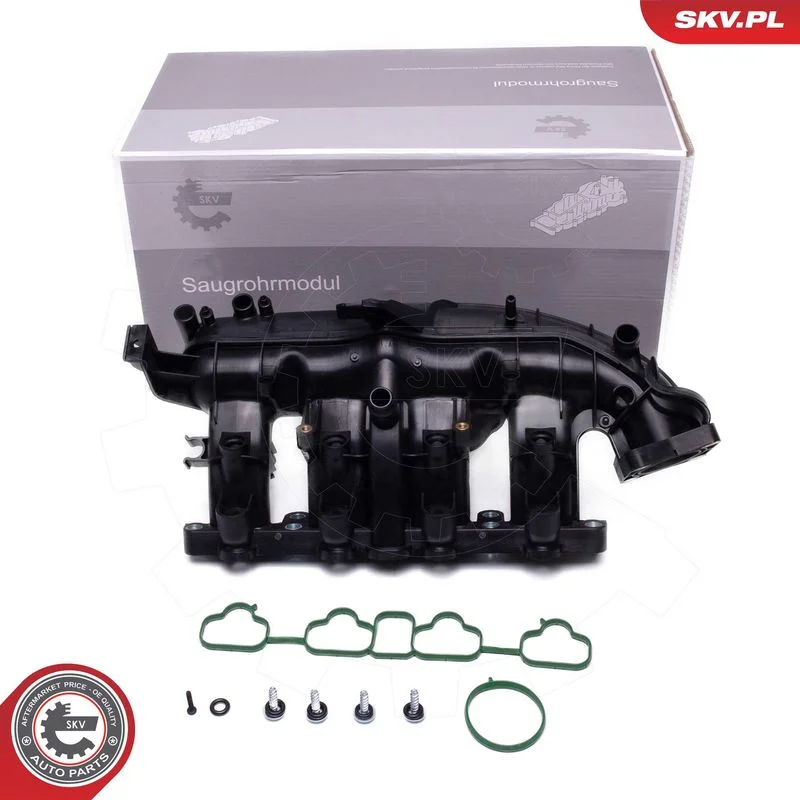 Intake Manifold Module ESEN SKV 49SKV076