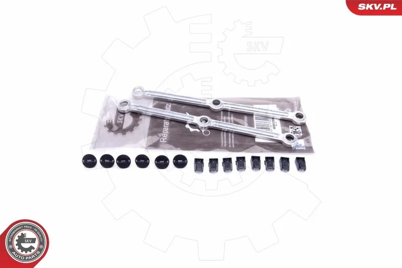 Kit de Reparação, módulo do coletor de admissão ESEN SKV 49SKV508