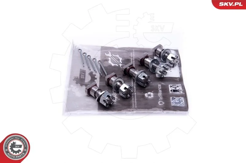 Repair Kit, intake manifold module ESEN SKV 49SKV571