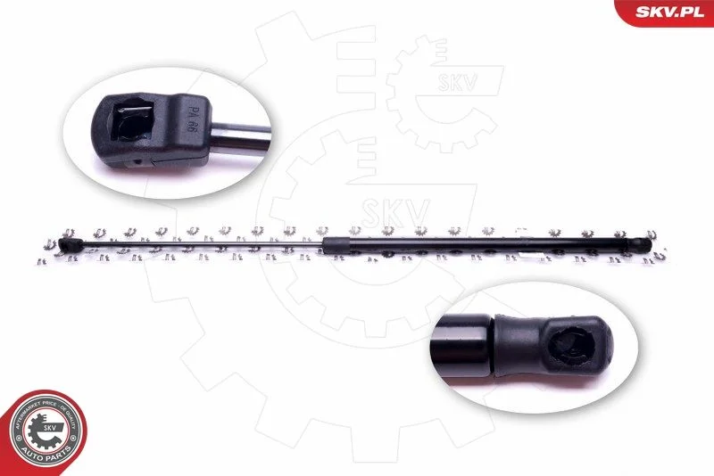 Gas Spring, bonnet ESEN SKV 52SKV010
