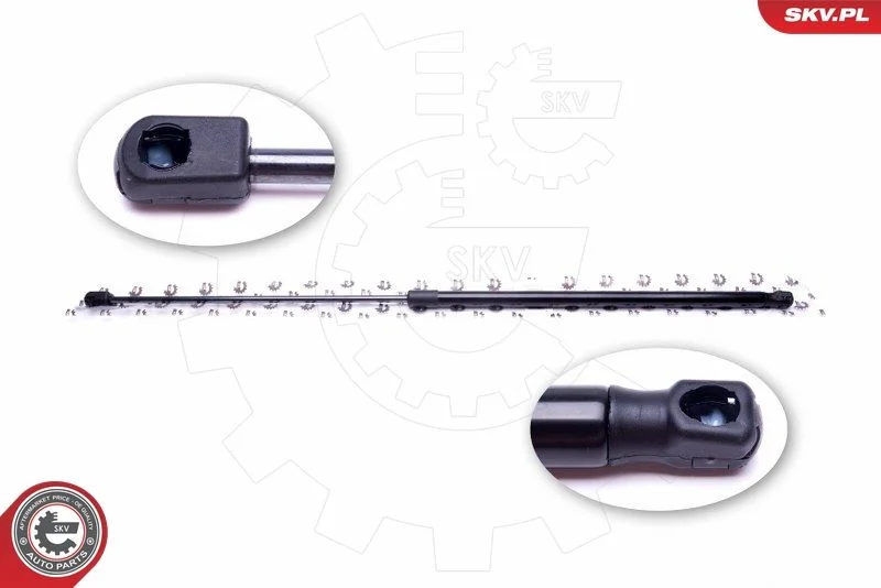 Gas Spring, bonnet ESEN SKV 52SKV013