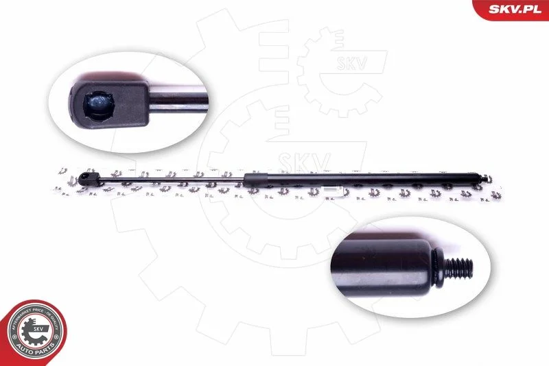 Gas Spring, bonnet ESEN SKV 52SKV036