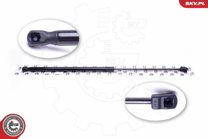 Gas Spring, bonnet ESEN SKV 52SKV039