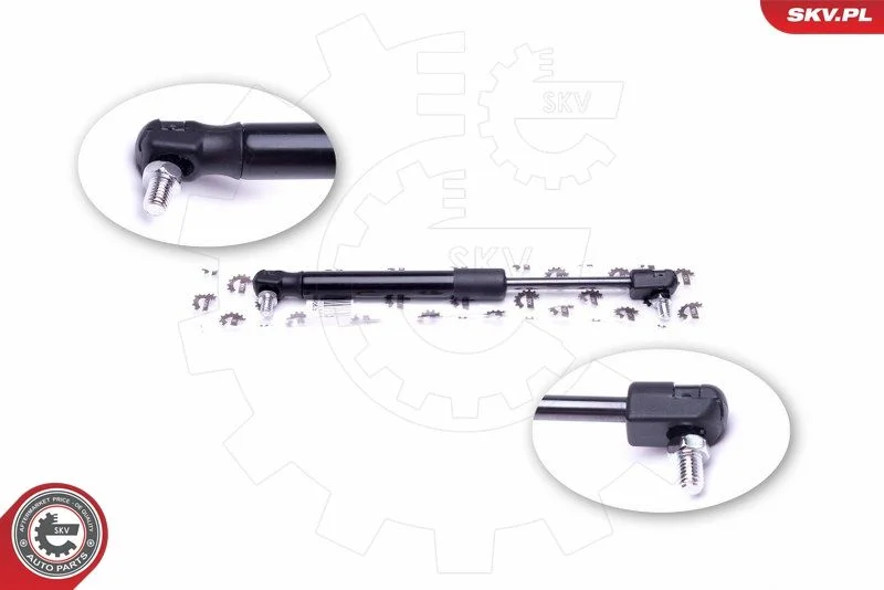 Gas Spring, bonnet ESEN SKV 52SKV053