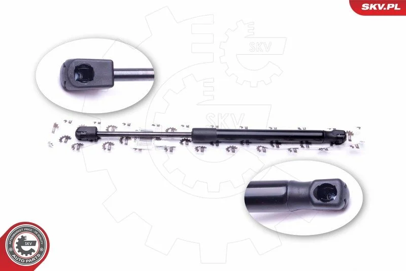 Gas Spring, boot/cargo area ESEN SKV 52SKV302