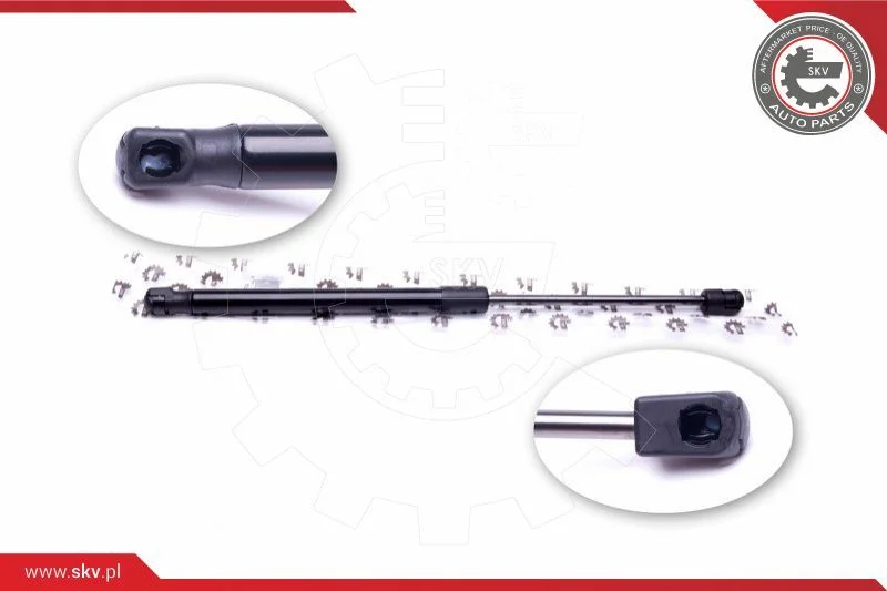 Gas Spring, boot/cargo area ESEN SKV 52SKV312