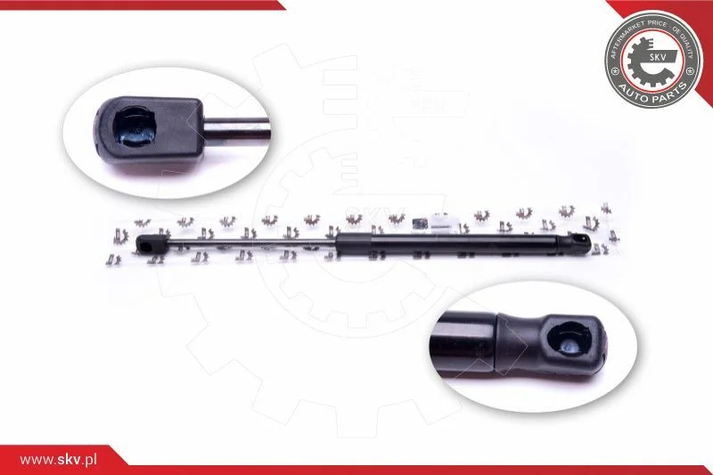 Gas Spring, boot/cargo area ESEN SKV 52SKV313