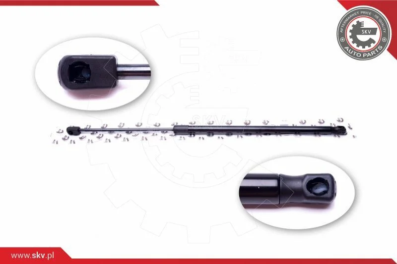 Gas Spring, boot/cargo area ESEN SKV 52SKV326