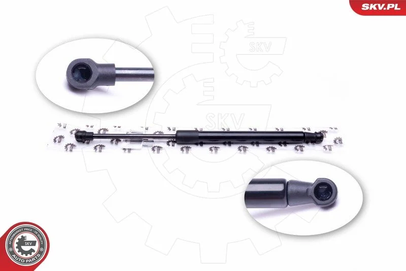 Gas Spring, boot/cargo area ESEN SKV 52SKV327