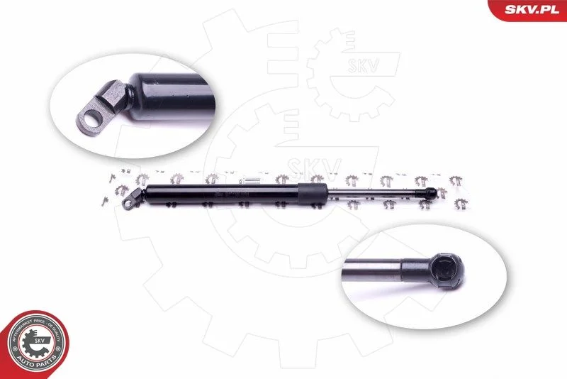 Gas Spring, boot/cargo area ESEN SKV 52SKV329