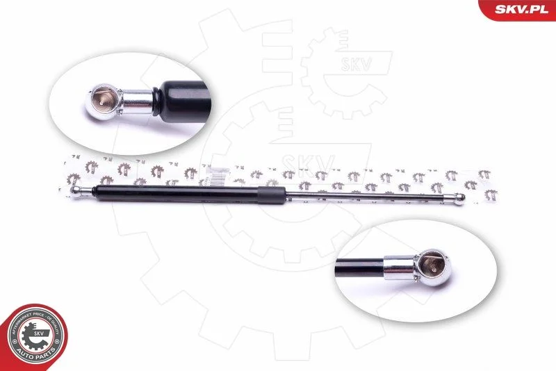 Gas Spring, boot/cargo area ESEN SKV 52SKV336
