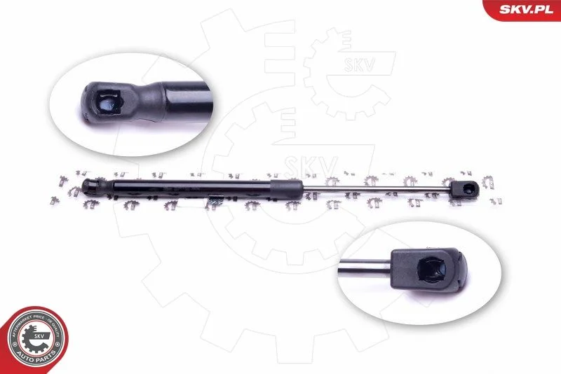 Gas Spring, boot/cargo area ESEN SKV 52SKV337