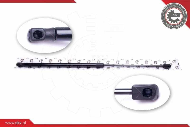 Gas Spring, boot/cargo area ESEN SKV 52SKV340