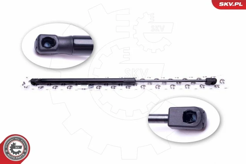 Gas Spring, boot/cargo area ESEN SKV 52SKV344