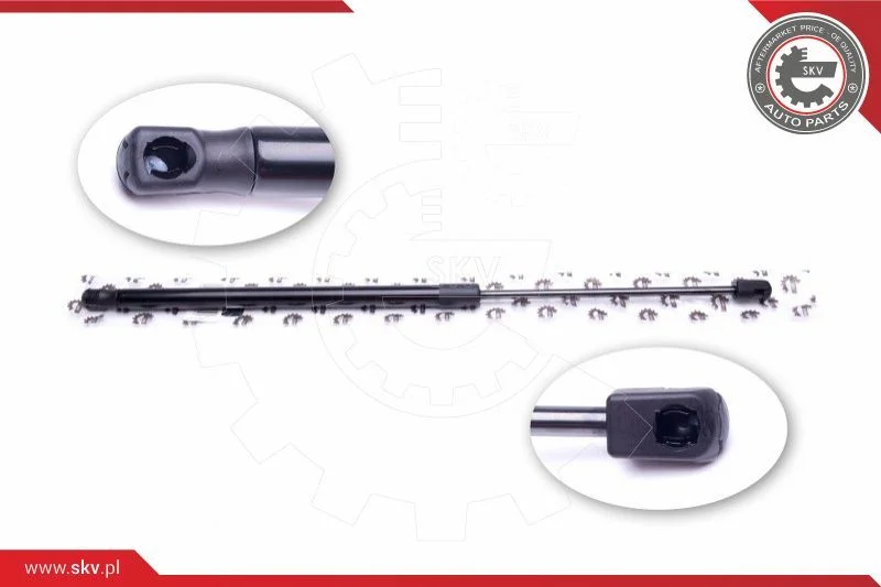 Gas Spring, boot/cargo area ESEN SKV 52SKV351