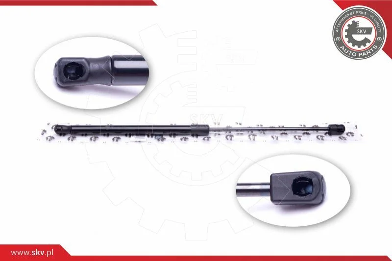 Gas Spring, boot/cargo area ESEN SKV 52SKV354