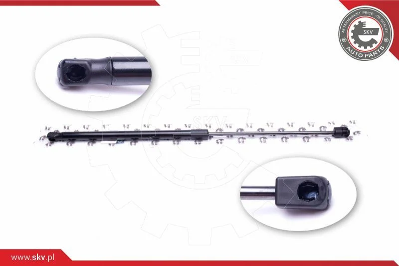 Gas Spring, boot/cargo area ESEN SKV 52SKV358