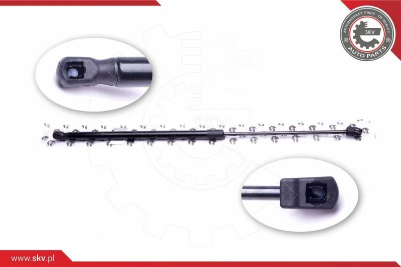 Gas Spring, boot/cargo area ESEN SKV 52SKV391