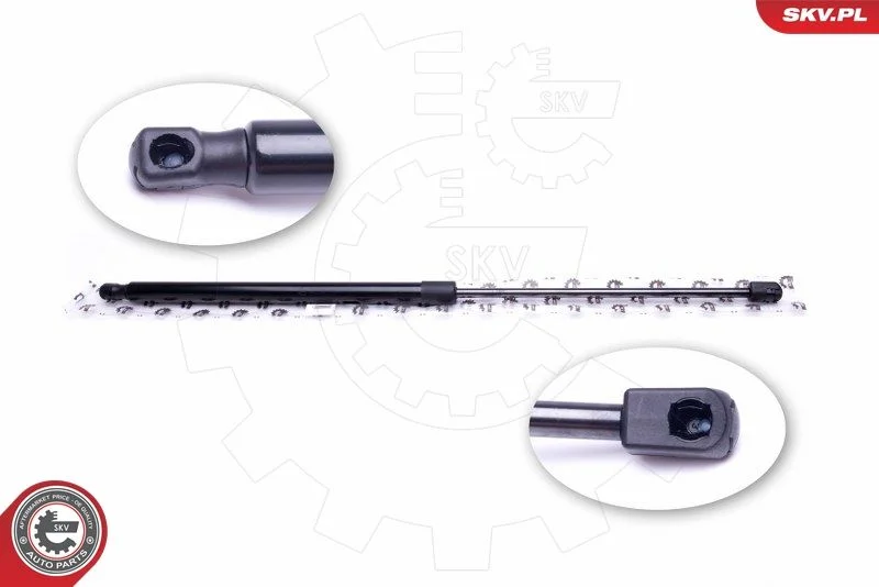 Gas Spring, boot/cargo area ESEN SKV 52SKV394