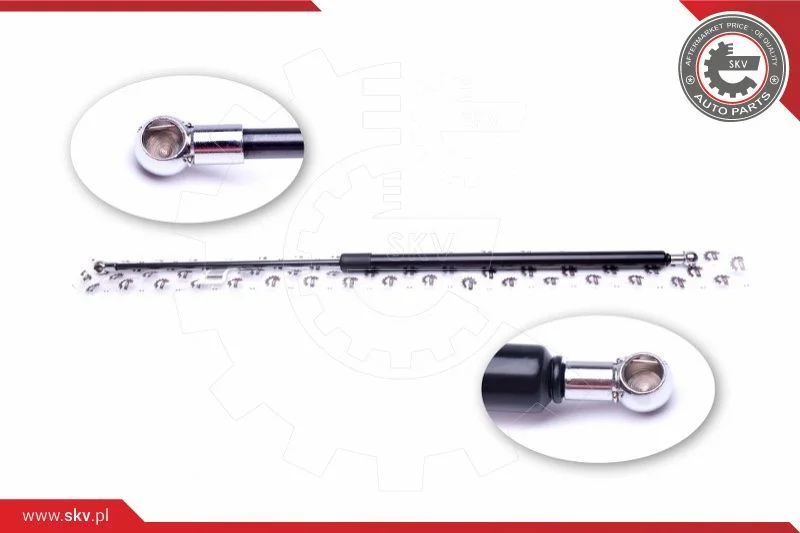 Gas Spring, boot/cargo area ESEN SKV 52SKV397