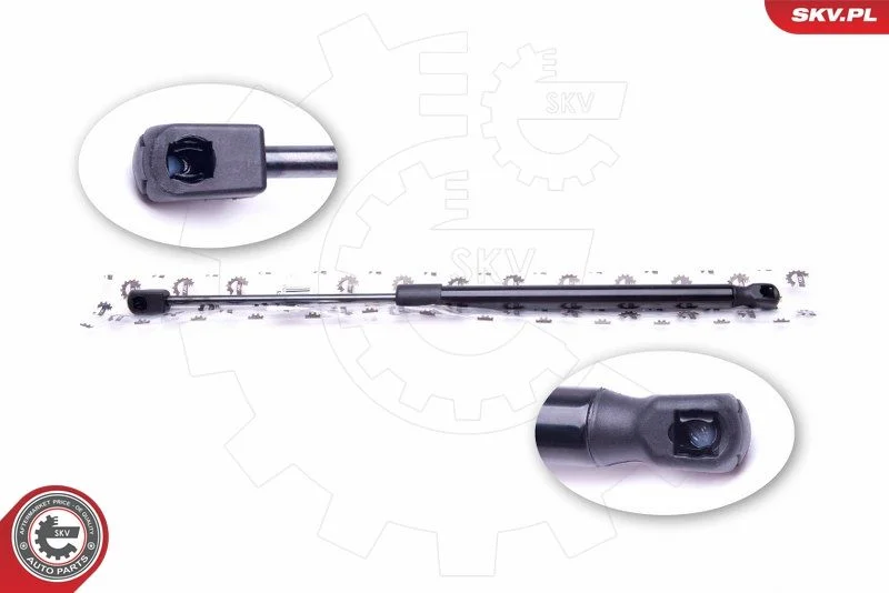 Gas Spring, boot/cargo area ESEN SKV 52SKV400