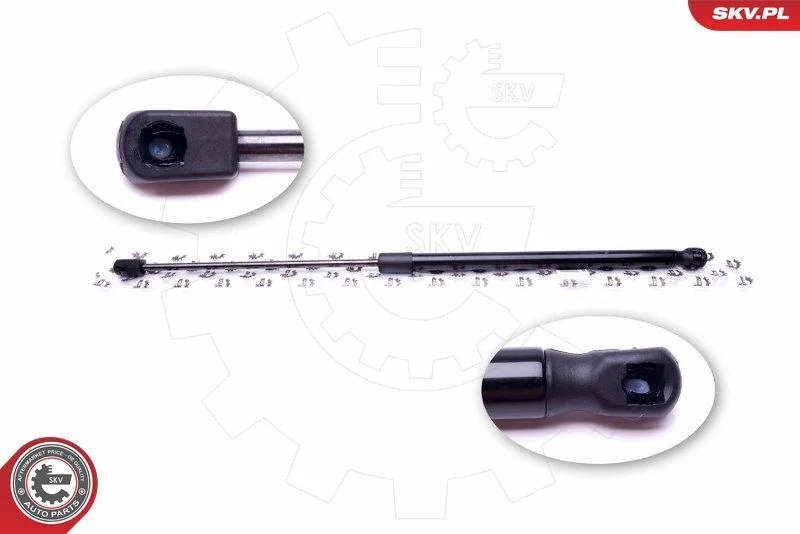 Gas Spring, boot/cargo area ESEN SKV 52SKV405