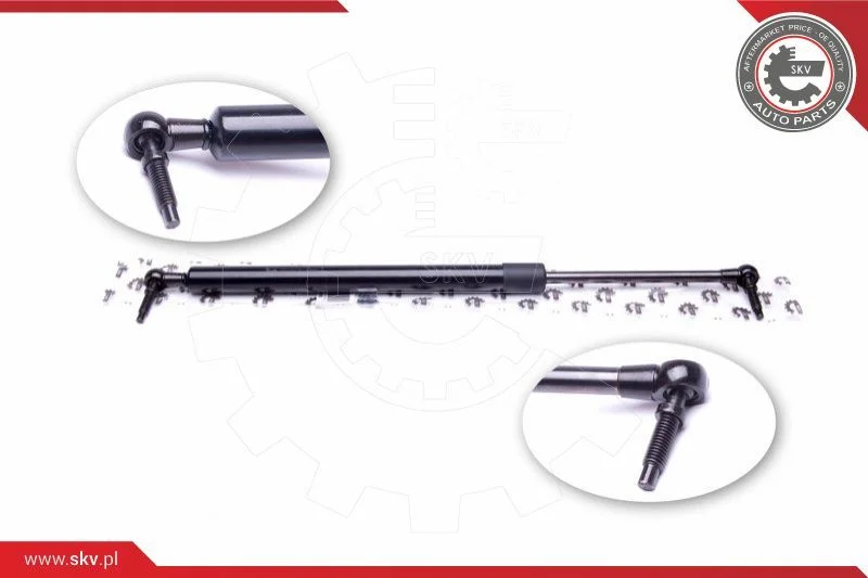 Gas Spring, boot/cargo area ESEN SKV 52SKV406