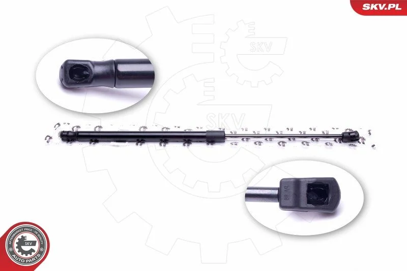 Gas Spring, boot/cargo area ESEN SKV 52SKV407