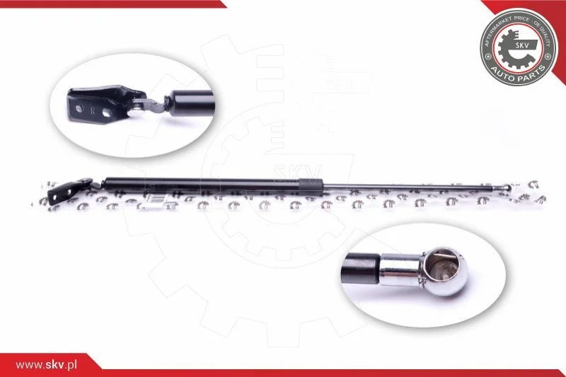Gas Spring, boot/cargo area ESEN SKV 52SKV412
