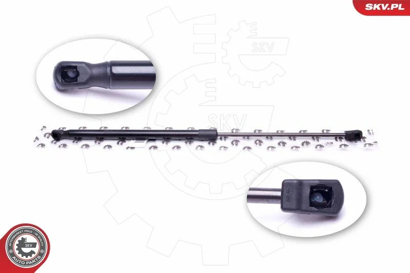 Gas Spring, boot/cargo area ESEN SKV 52SKV415