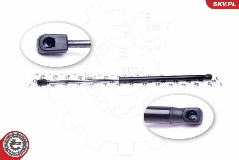 Gas Spring, boot/cargo area ESEN SKV 52SKV418