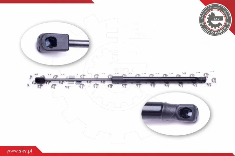 Gas Spring, boot/cargo area ESEN SKV 52SKV419