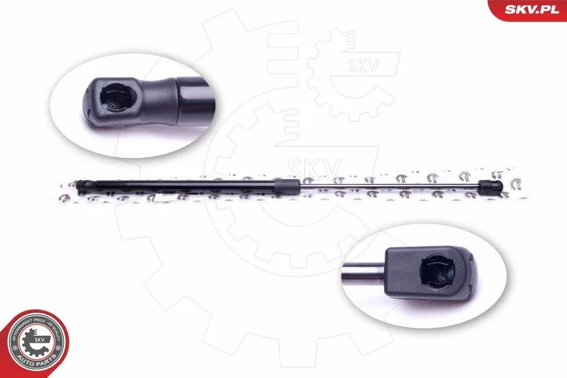 Gas Spring, boot/cargo area ESEN SKV 52SKV431