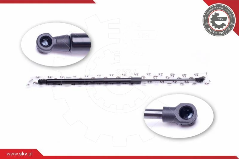 Gas Spring, boot/cargo area ESEN SKV 52SKV433