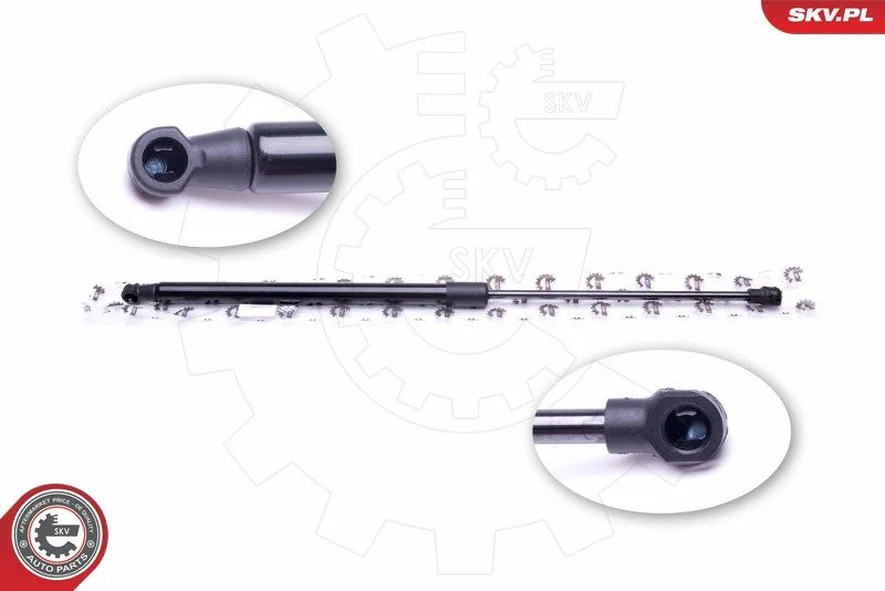 Gas Spring, boot/cargo area ESEN SKV 52SKV437