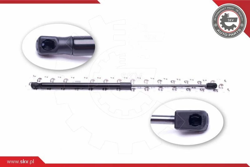 Gas Spring, boot/cargo area ESEN SKV 52SKV443