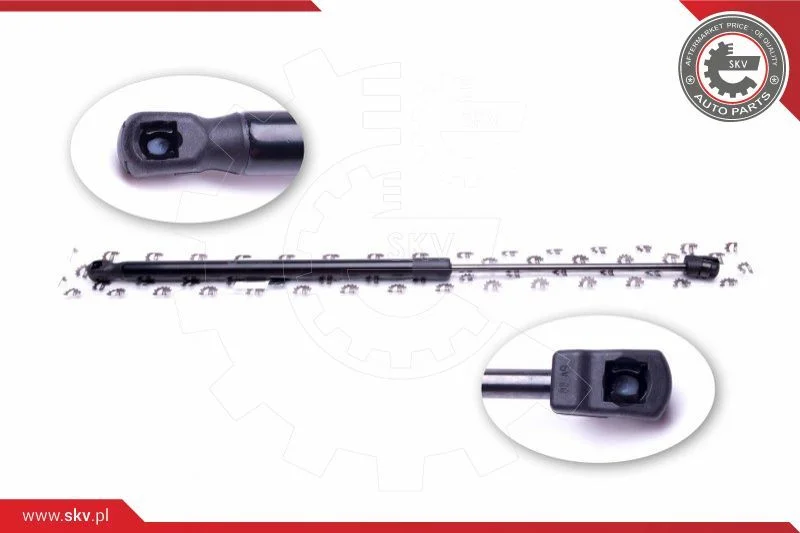 Gas Spring, boot/cargo area ESEN SKV 52SKV446