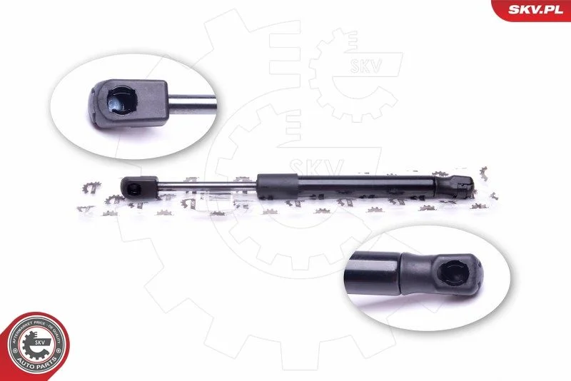 Gas Spring, boot/cargo area ESEN SKV 52SKV448