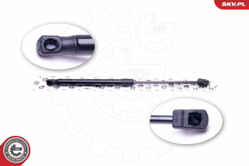 Gas Spring, boot/cargo area ESEN SKV 52SKV451