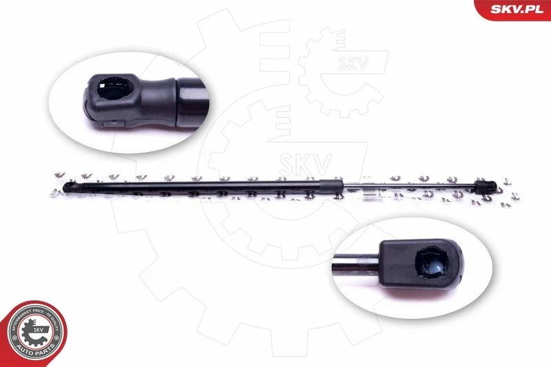 Gas Spring, boot/cargo area ESEN SKV 52SKV459