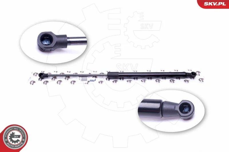 amortecedor da bagageira ESEN SKV 52SKV470